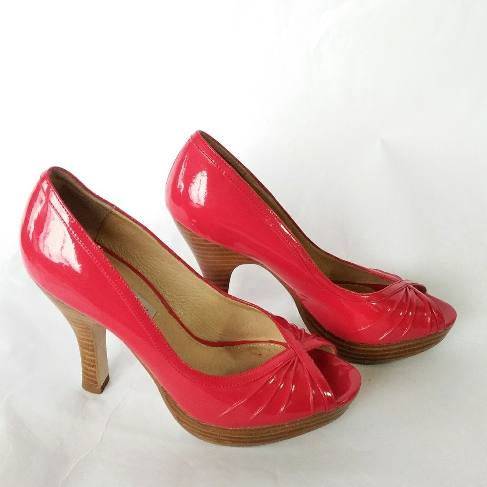 Steve Madden high heels Red Size 7M
